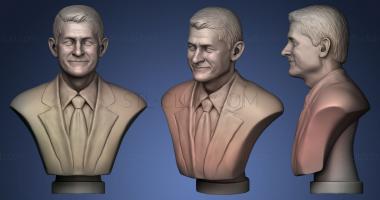 3D model Paul Ryan (STL)